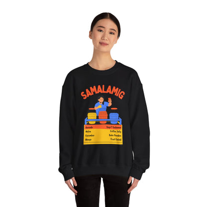 MELON JUICE - Filipino Food (Sweatshirt)
