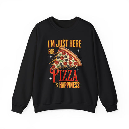 WHITE PIZZA - Pizza (Sweatshirt)