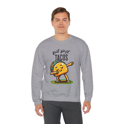 LENGUA TACO - Tacos/Nachos (Sweatshirt)