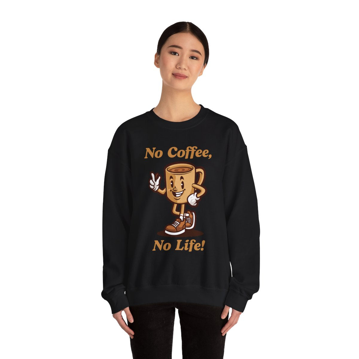 MANILO - Coffee (Sweatshirt)