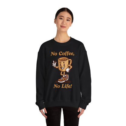 MANILO - Coffee (Sweatshirt)