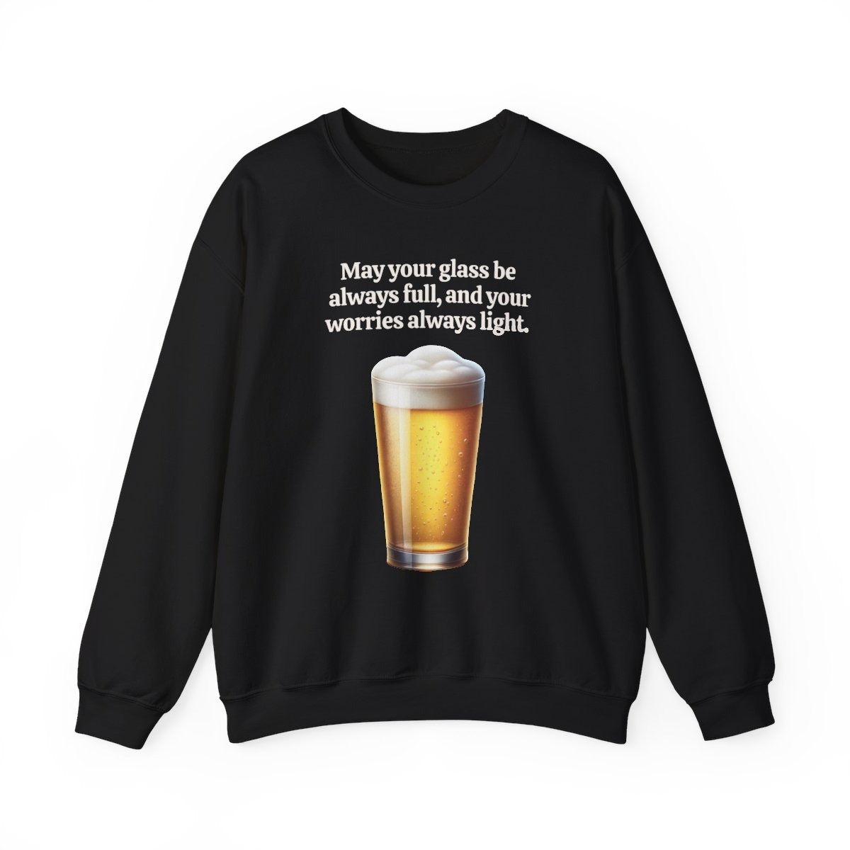 WITBIER - Drinks (Sweatshirt)