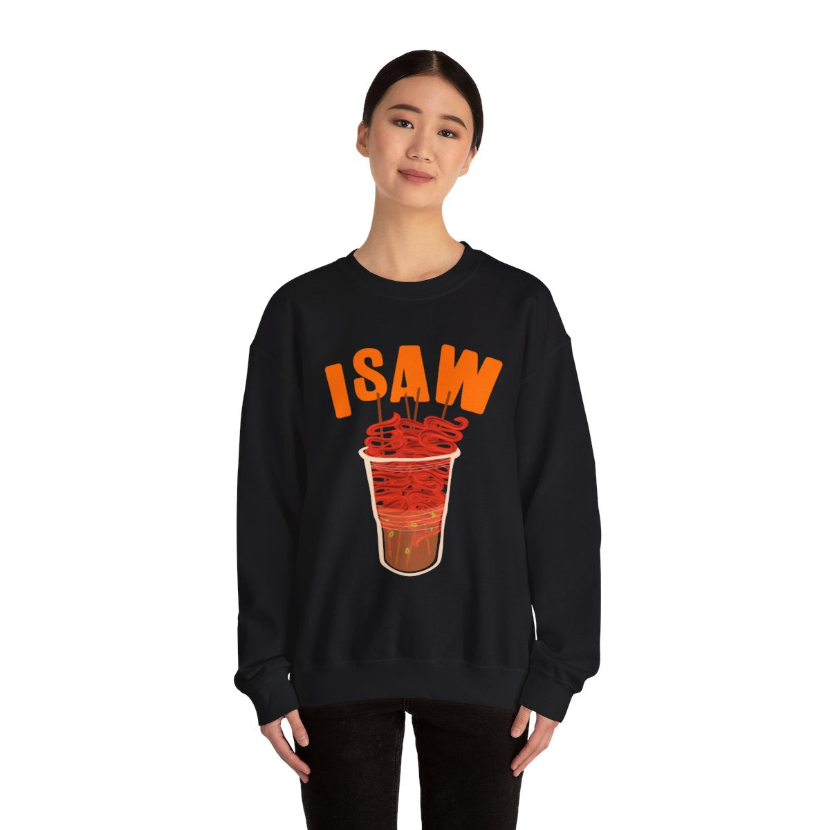 ISAW 2 - Filipino Food (Sweatshirt)