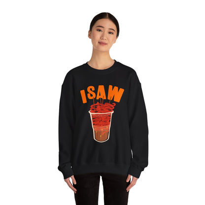 ISAW 2 - Filipino Food (Sweatshirt)
