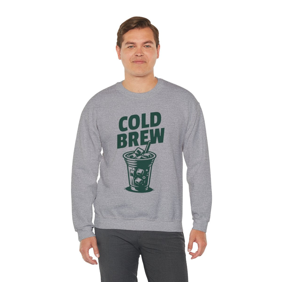 CHILL BREW - Coffee (Sweatshirt)