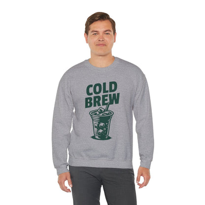 CHILL BREW - Coffee (Sweatshirt)