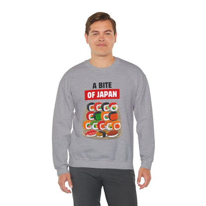 NIGIRIZUSHI - Japanese Food (Sweatshirt)