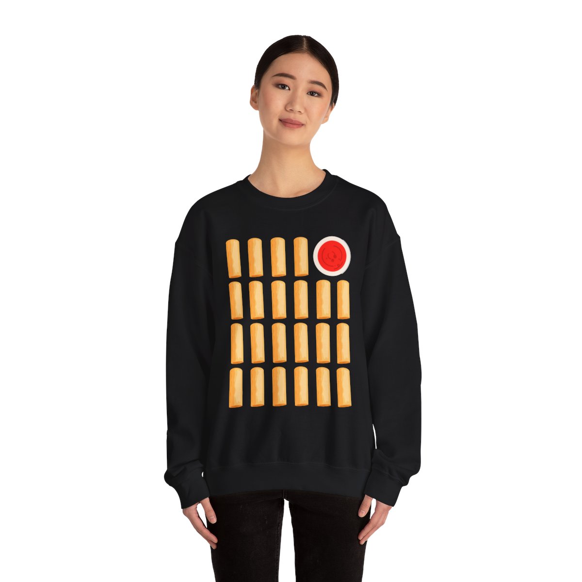 LUMPIA 4 - Filipino Food (Sweatshirt)