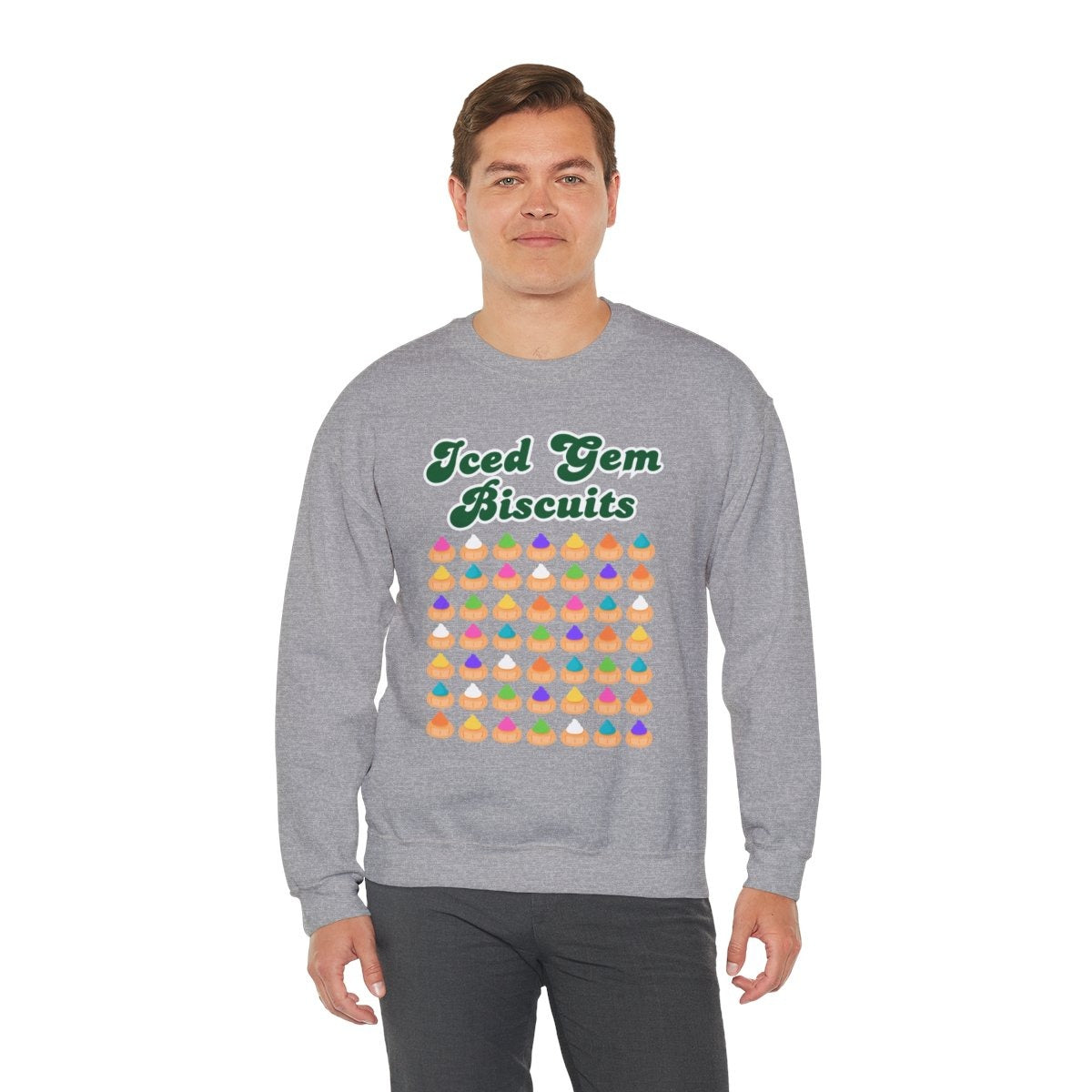 ICED GEM BISCUITS 1 - Sari-Sari Store (Sweatshirt)