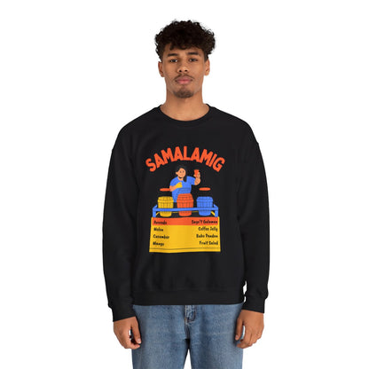 MELON JUICE - Filipino Food (Sweatshirt)