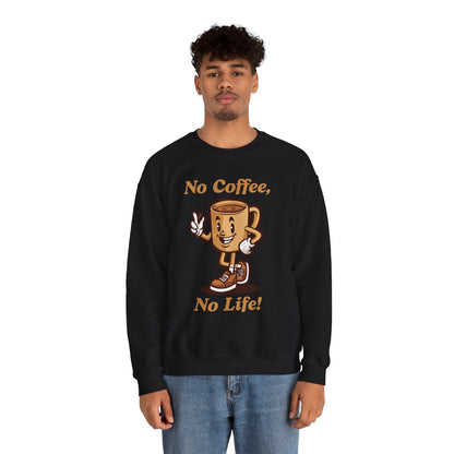 MANILO - Coffee (Sweatshirt)