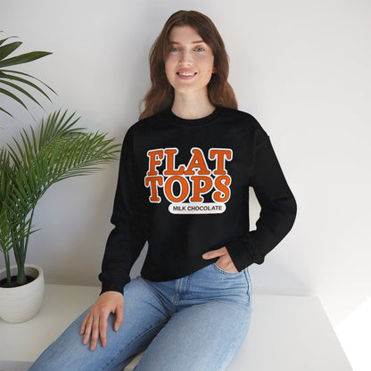 FLAT TOPS - Sari-Sari Store (Sweatshirt)