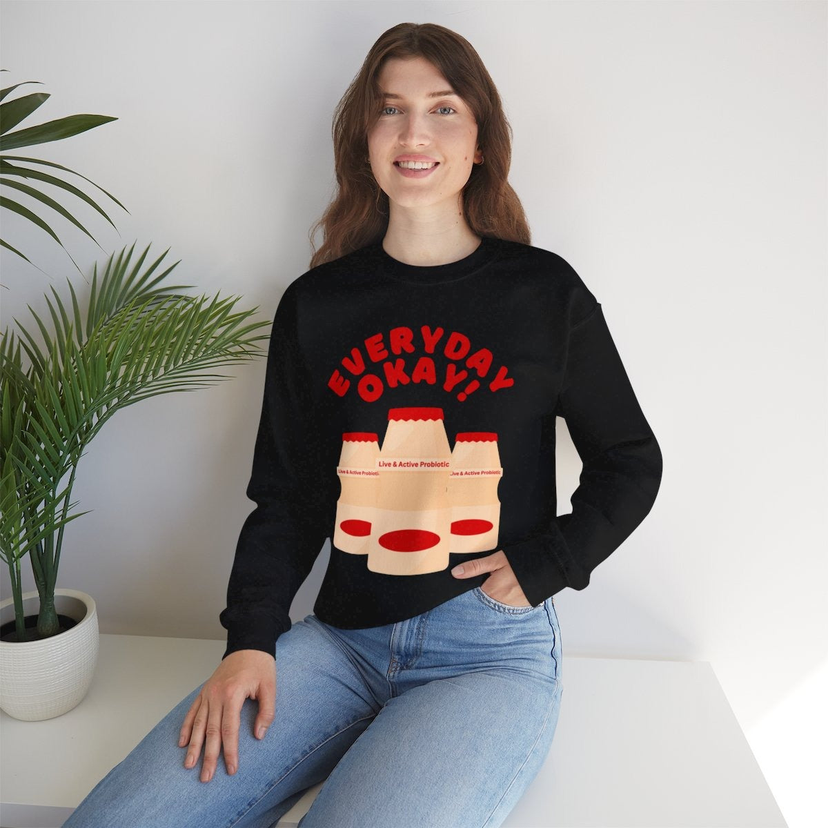 PROBIOTIC 3 - Sari-Sari Store (Sweatshirt)