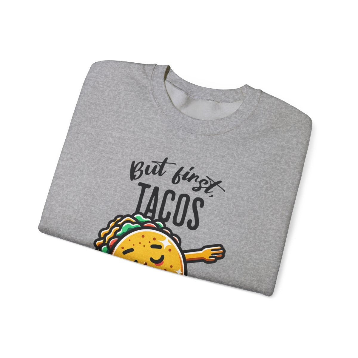 LENGUA TACO - Tacos/Nachos (Sweatshirt)
