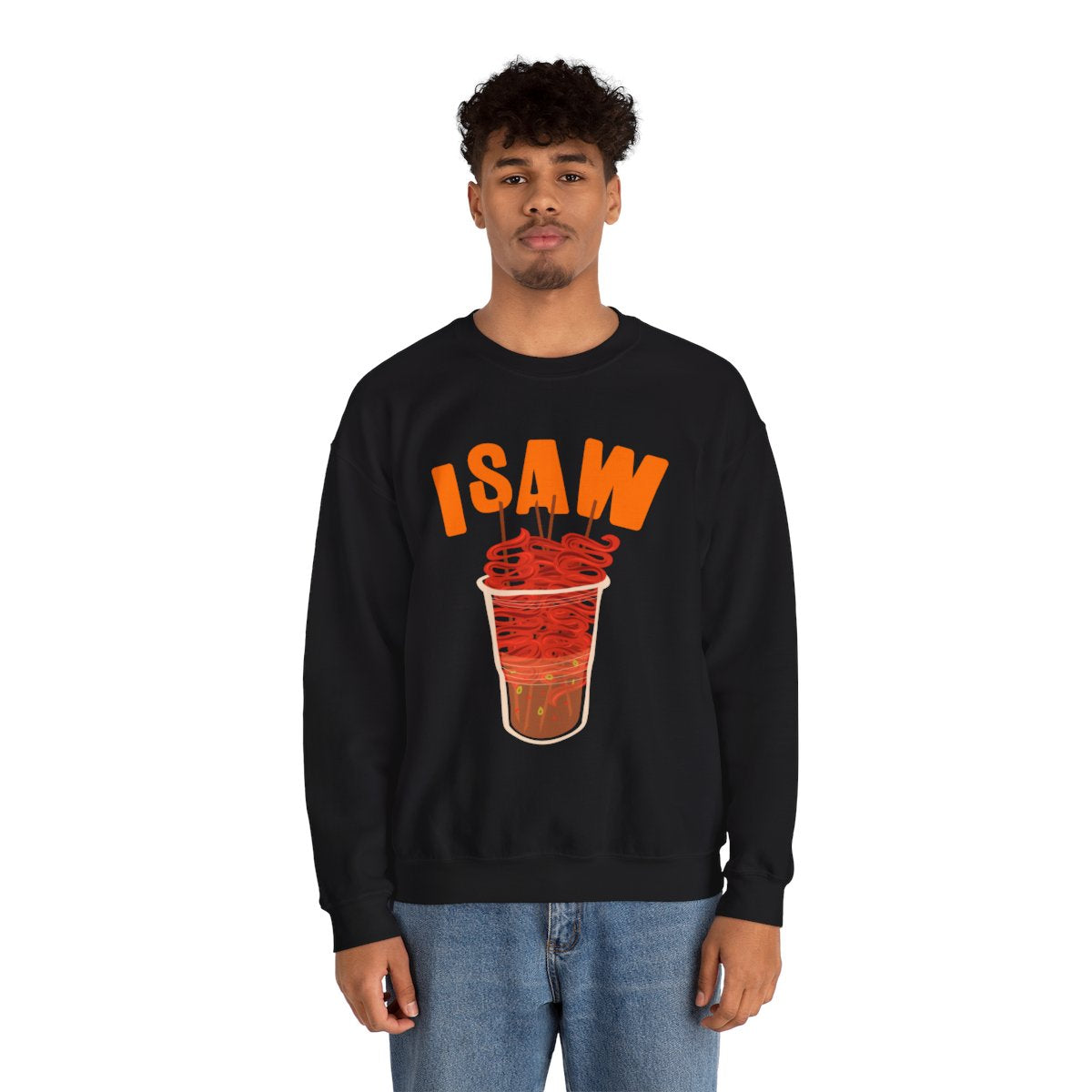 ISAW 2 - Filipino Food (Sweatshirt)