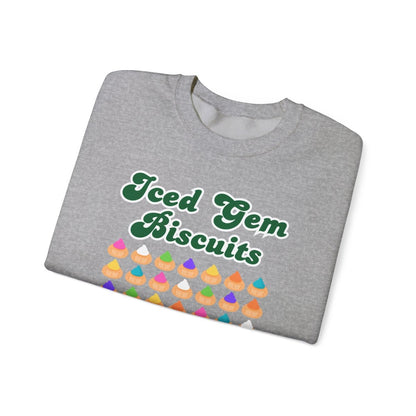 ICED GEM BISCUITS 1 - Sari-Sari Store (Sweatshirt)
