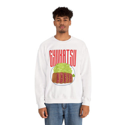 GYUKATSU - Japanese Food (Sweatshirt)