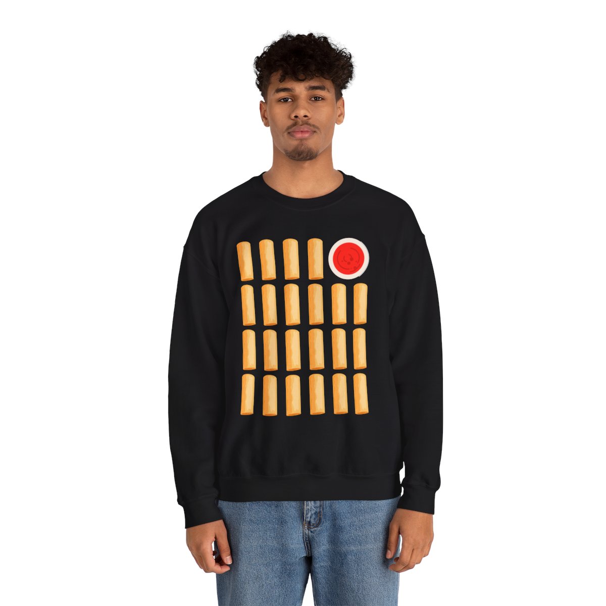 LUMPIA 4 - Filipino Food (Sweatshirt)