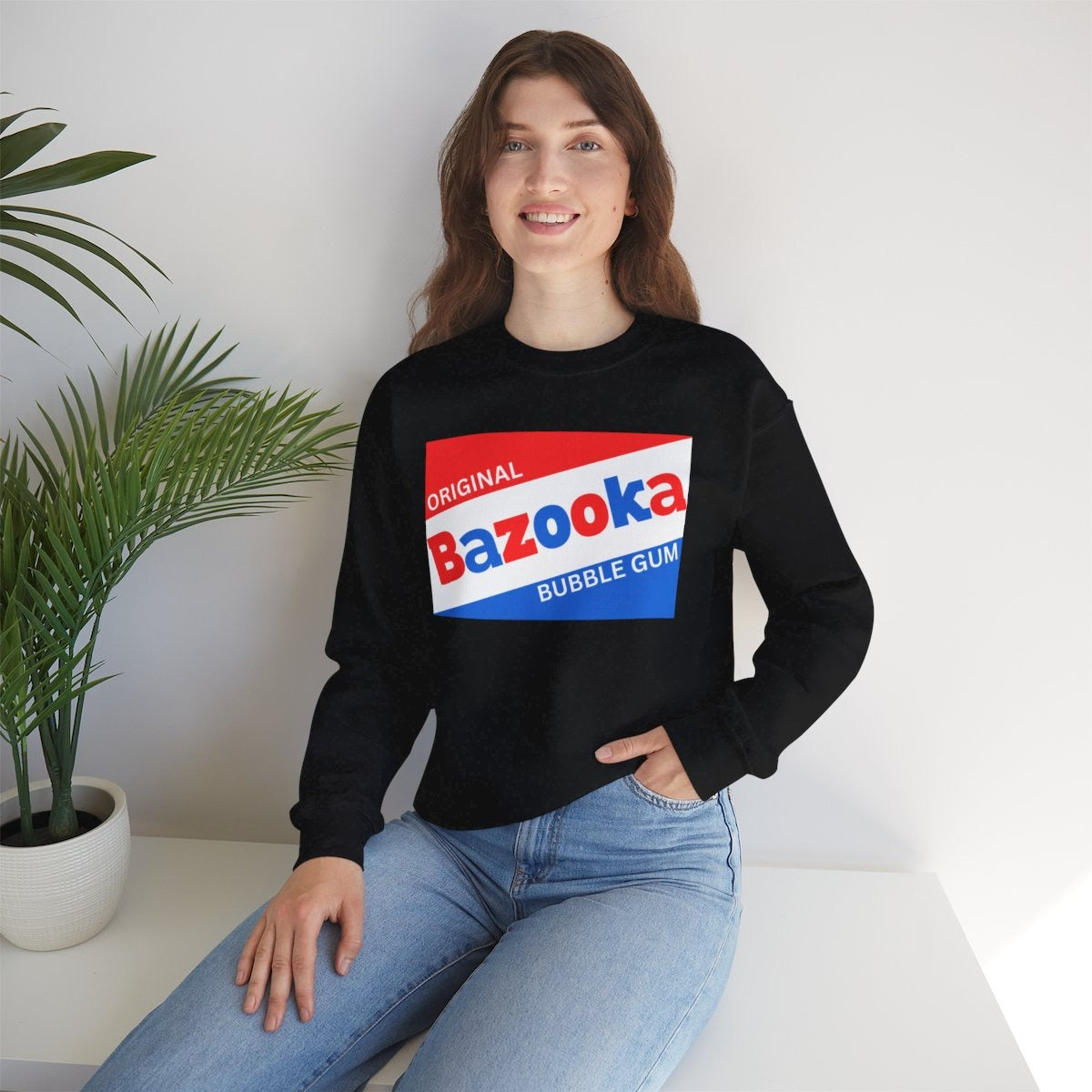 BAZOOKA - Sari-Sari Store (Sweatshirt)