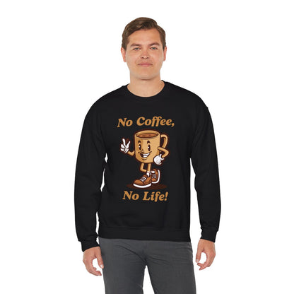 MANILO - Coffee (Sweatshirt)