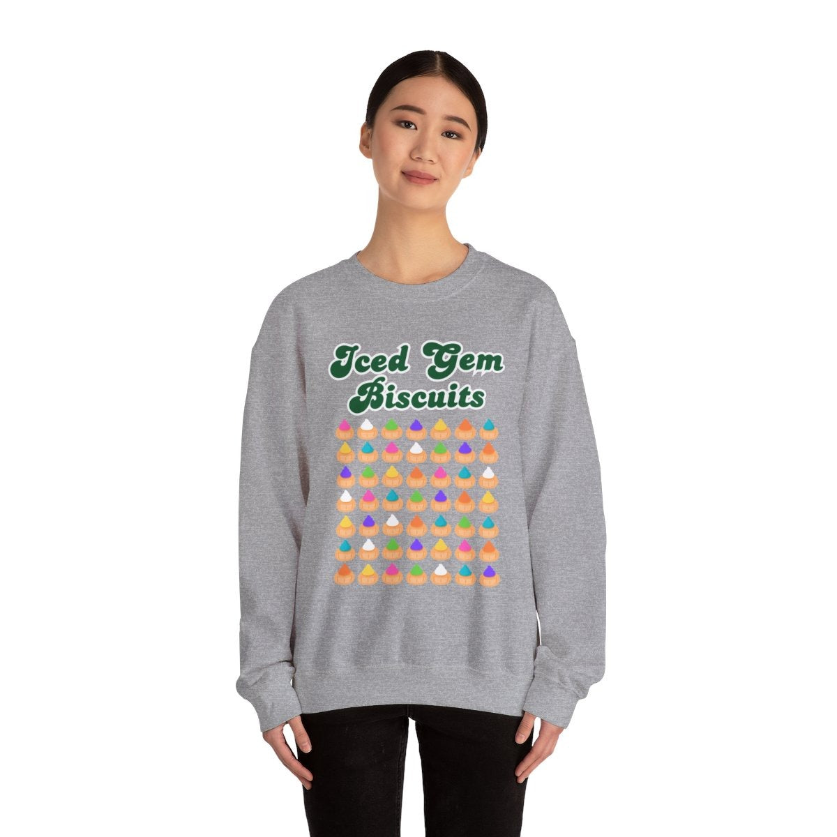 ICED GEM BISCUITS 1 - Sari-Sari Store (Sweatshirt)
