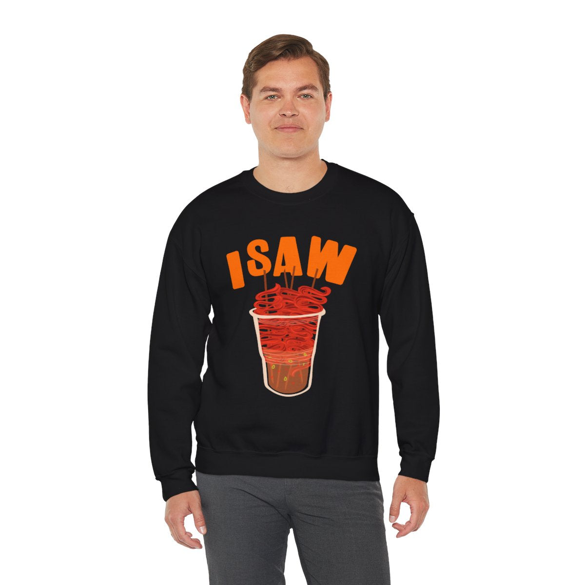 ISAW 2 - Filipino Food (Sweatshirt)