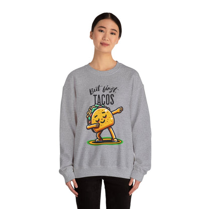 LENGUA TACO - Tacos/Nachos (Sweatshirt)