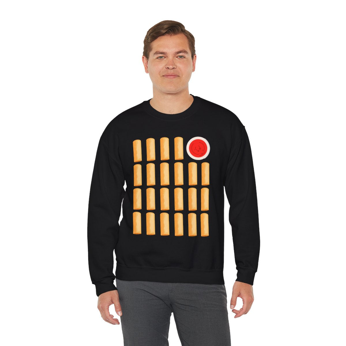 LUMPIA 4 - Filipino Food (Sweatshirt)