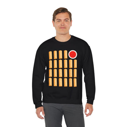 LUMPIA 4 - Filipino Food (Sweatshirt)