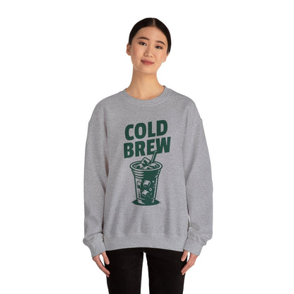 CHILL BREW - Coffee (Sweatshirt)