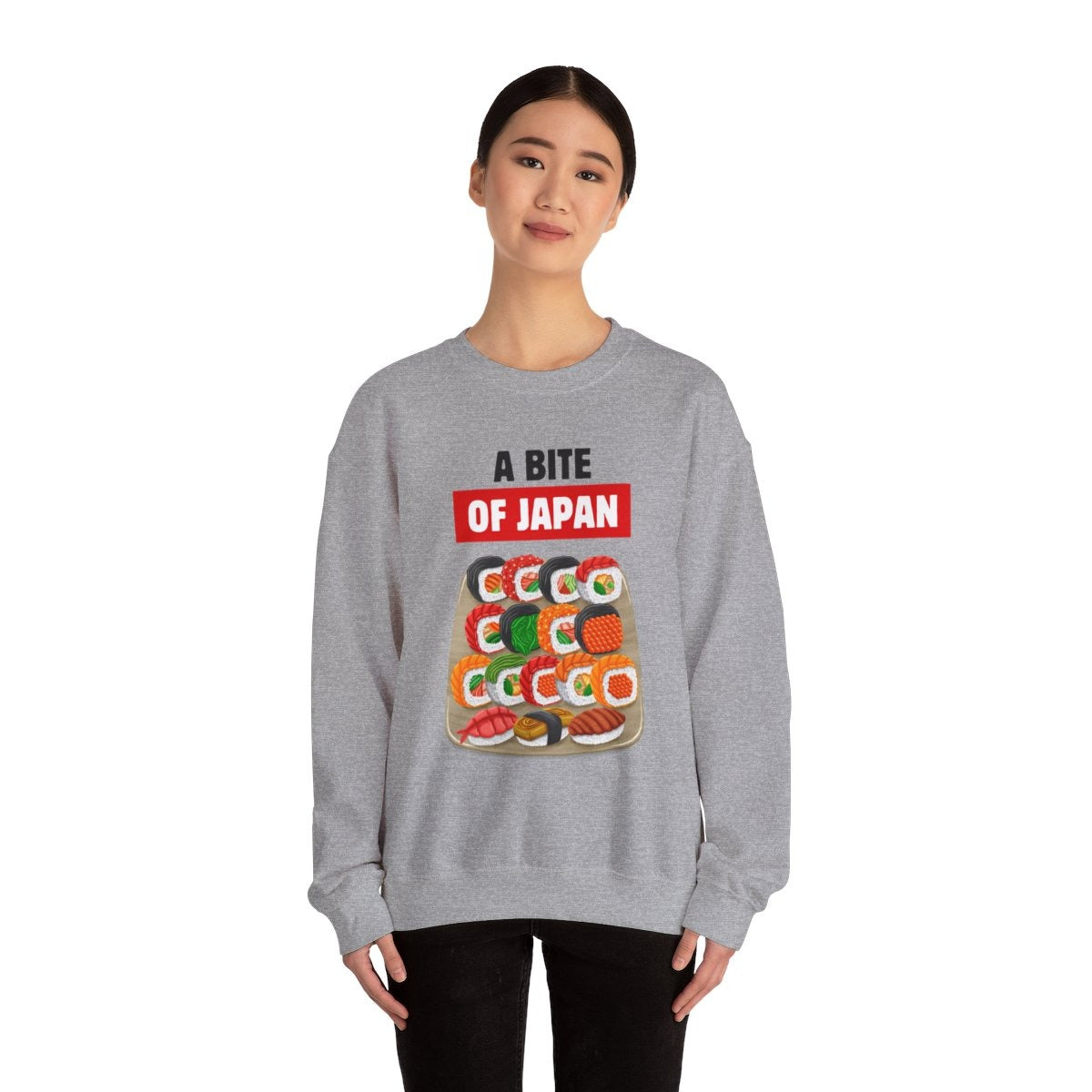 NIGIRIZUSHI - Japanese Food (Sweatshirt)