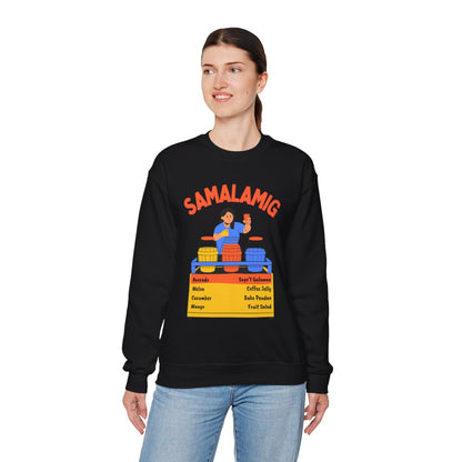 MELON JUICE - Filipino Food (Sweatshirt)