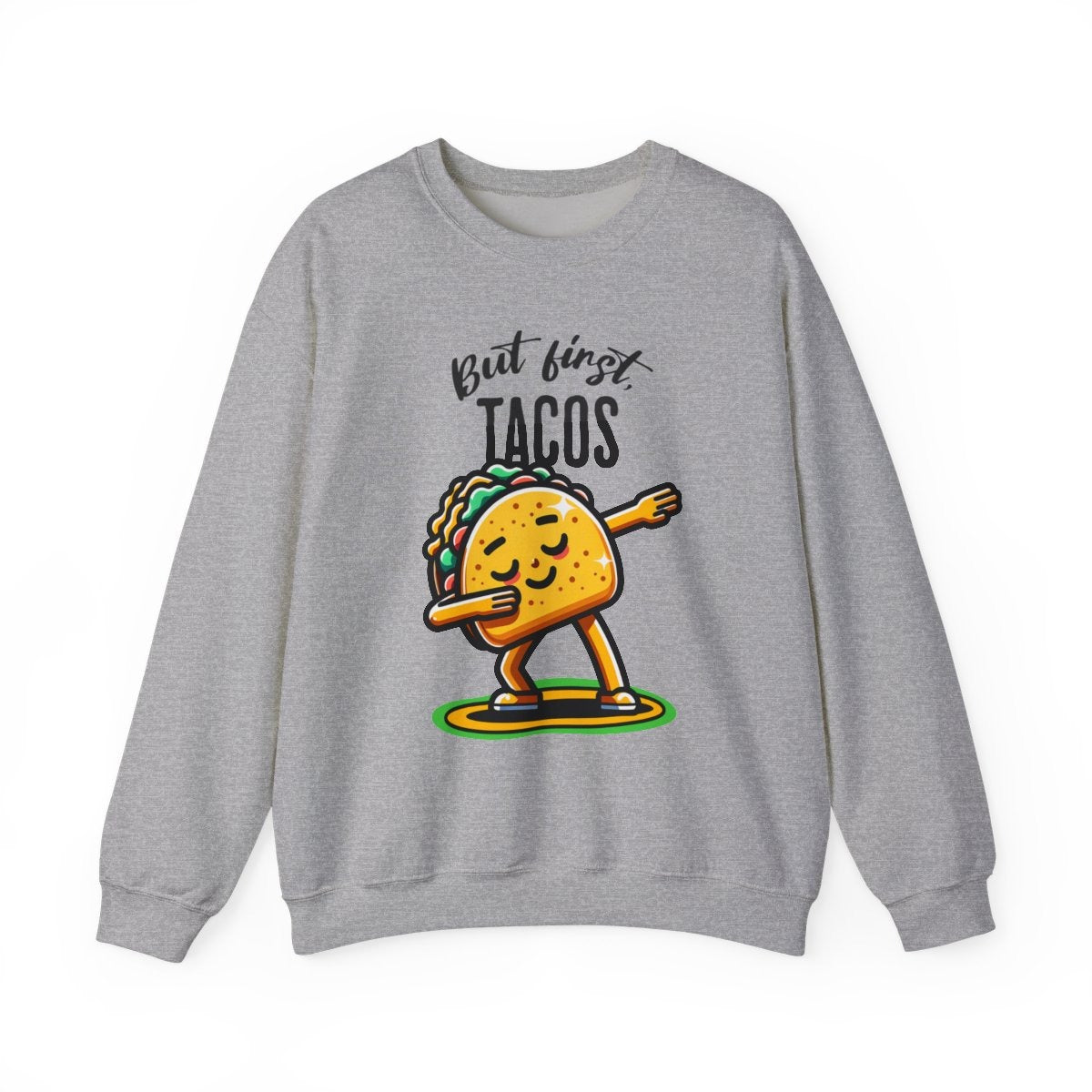 LENGUA TACO - Tacos/Nachos (Sweatshirt)