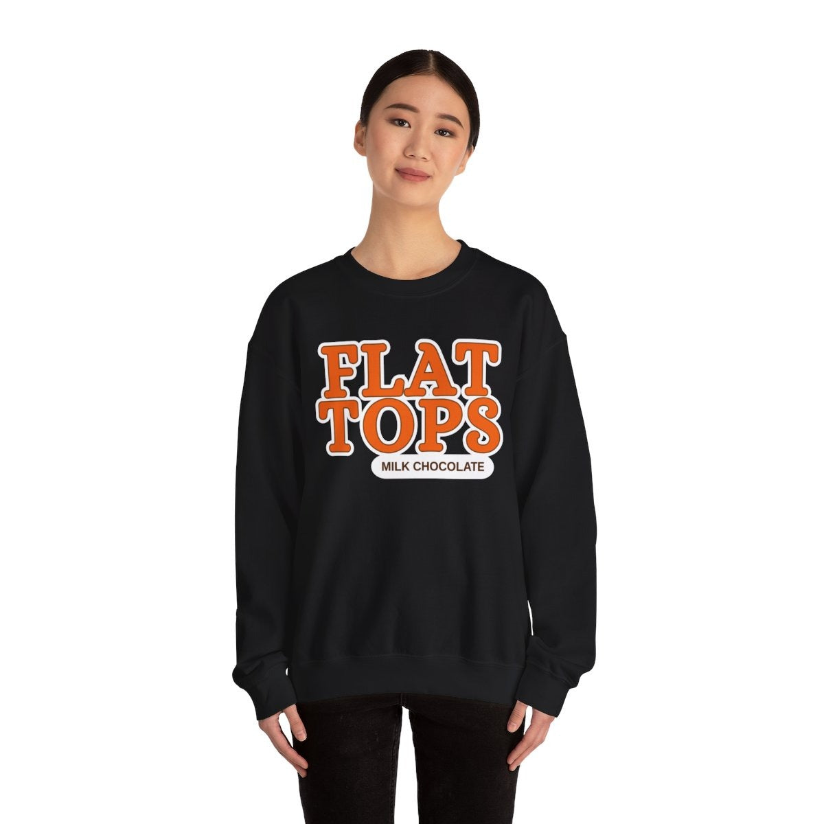 FLAT TOPS - Sari-Sari Store (Sweatshirt)