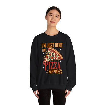 WHITE PIZZA - Pizza (Sweatshirt)