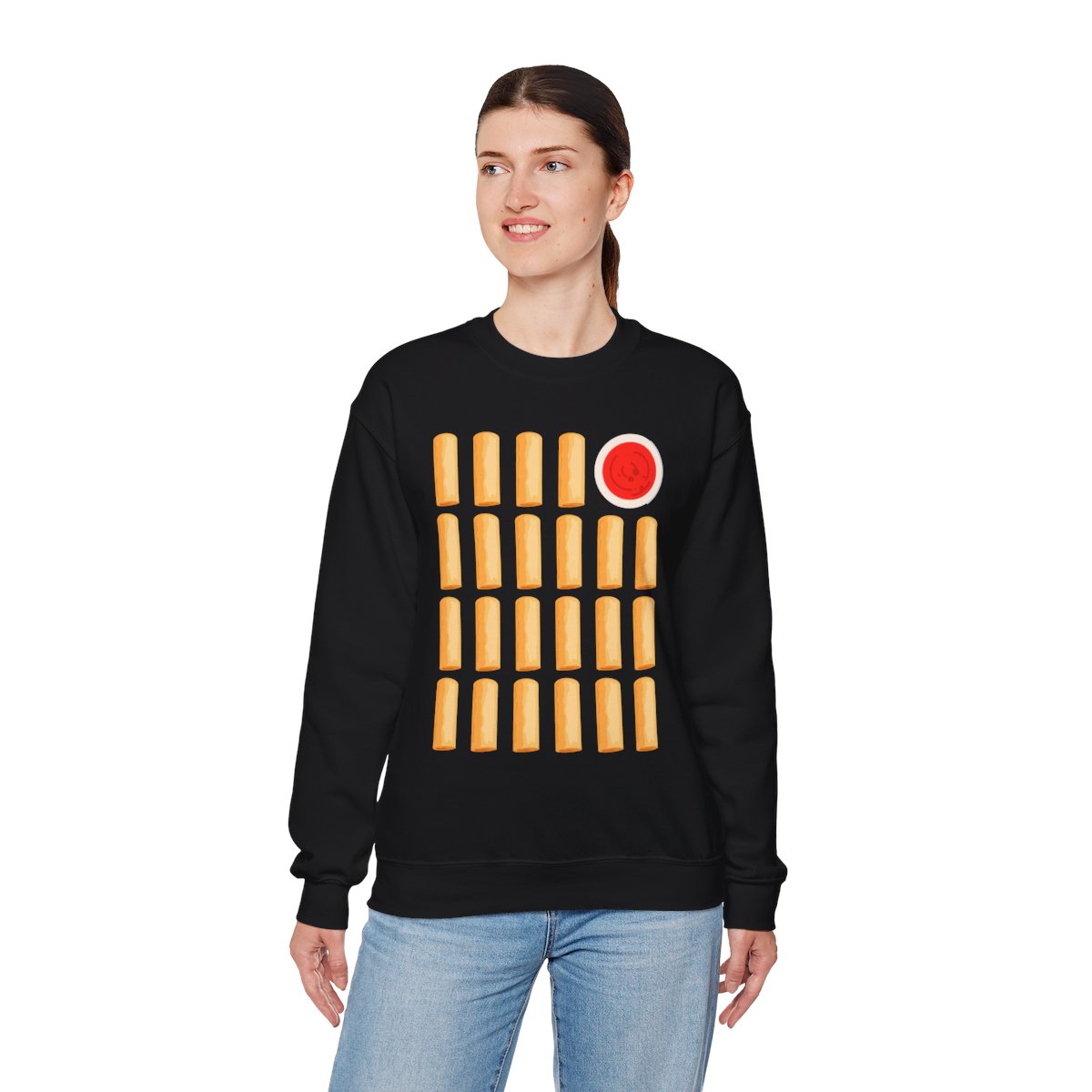LUMPIA 4 - Filipino Food (Sweatshirt)