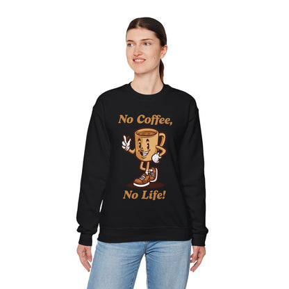 MANILO - Coffee (Sweatshirt)