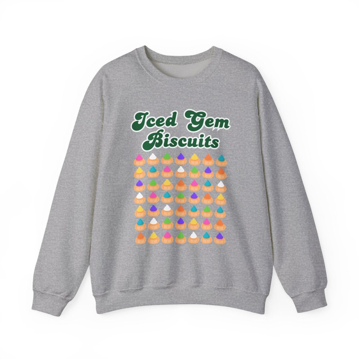 ICED GEM BISCUITS 1 - Sari-Sari Store (Sweatshirt)
