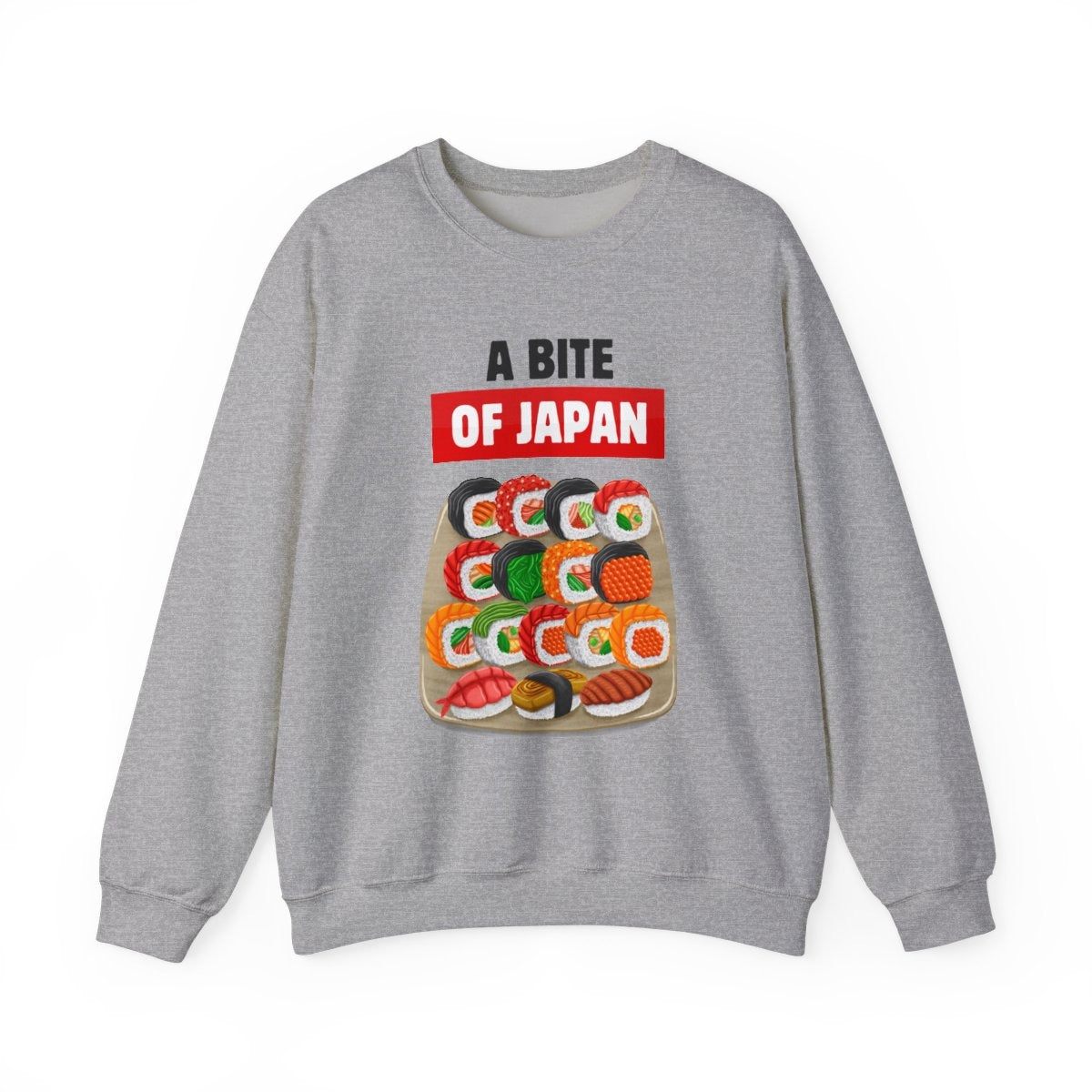 NIGIRIZUSHI - Japanese Food (Sweatshirt)