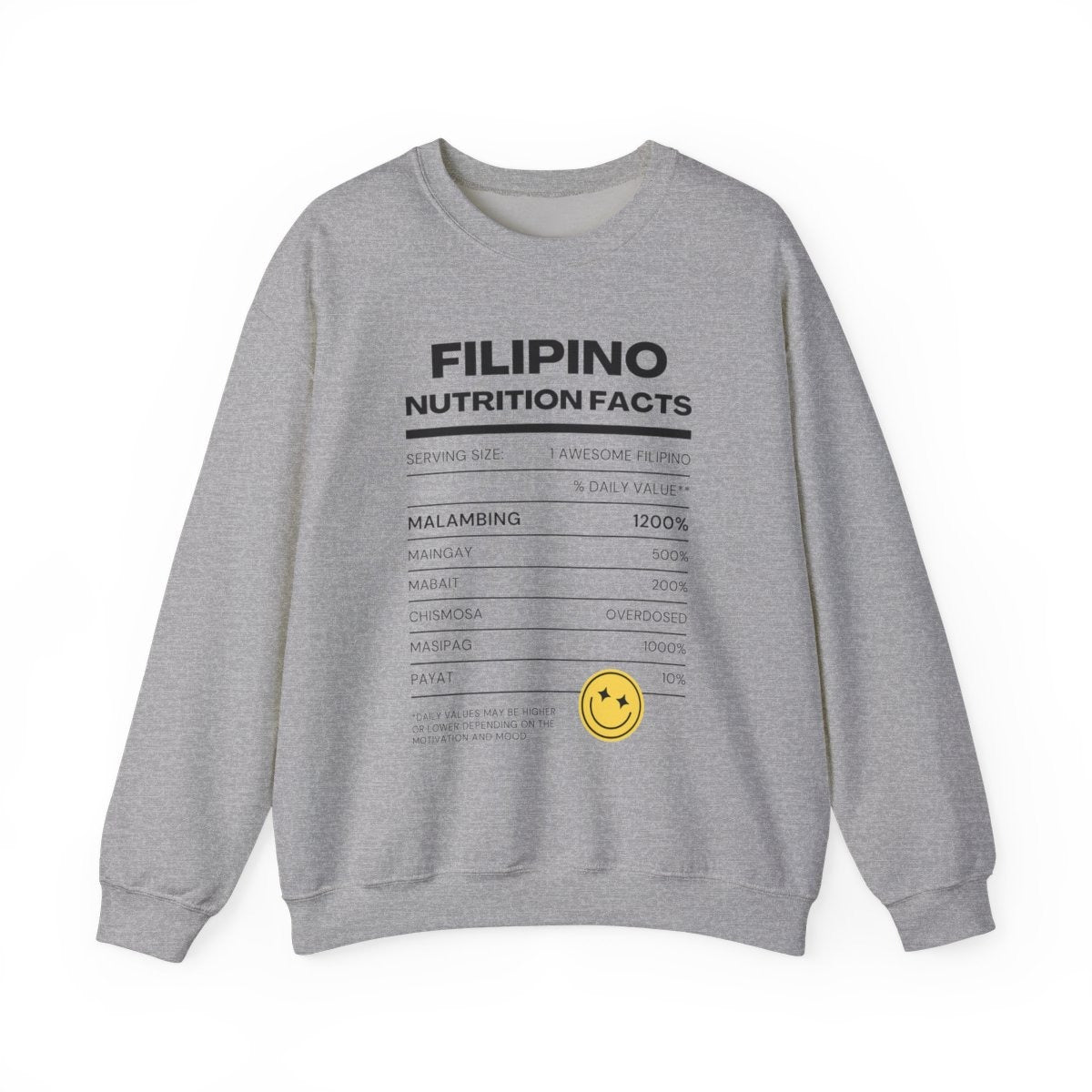 BUTONG PAKWAN - Sari-Sari Store (Sweatshirt)