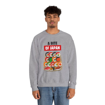 NIGIRIZUSHI - Japanese Food (Sweatshirt)