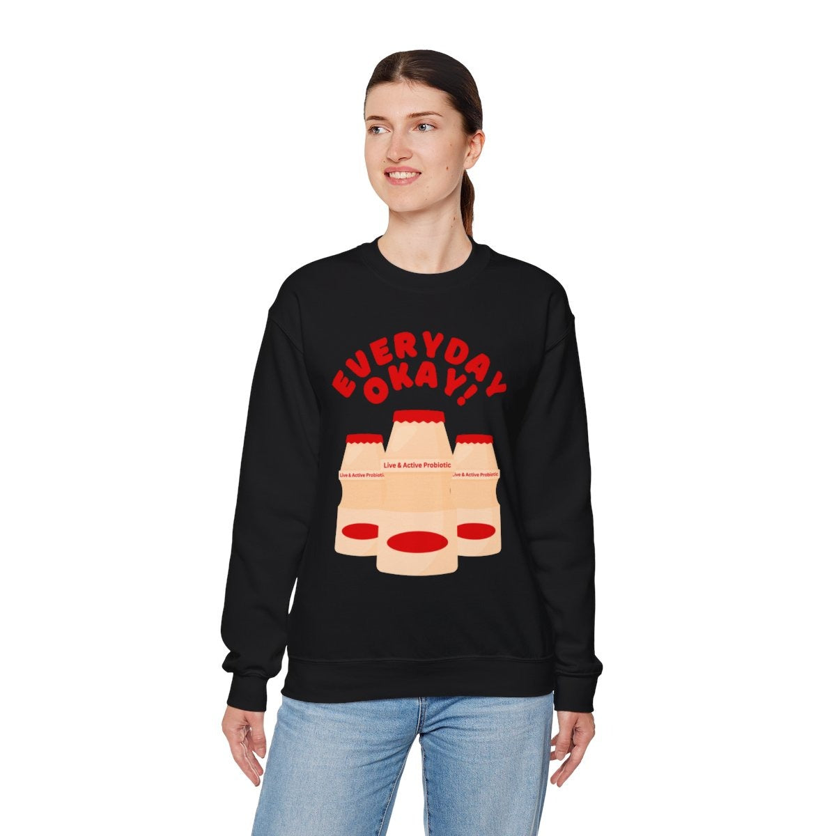 PROBIOTIC 3 - Sari-Sari Store (Sweatshirt)