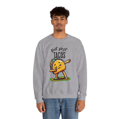 LENGUA TACO - Tacos/Nachos (Sweatshirt)