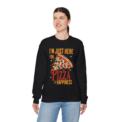 WHITE PIZZA - Pizza (Sweatshirt)