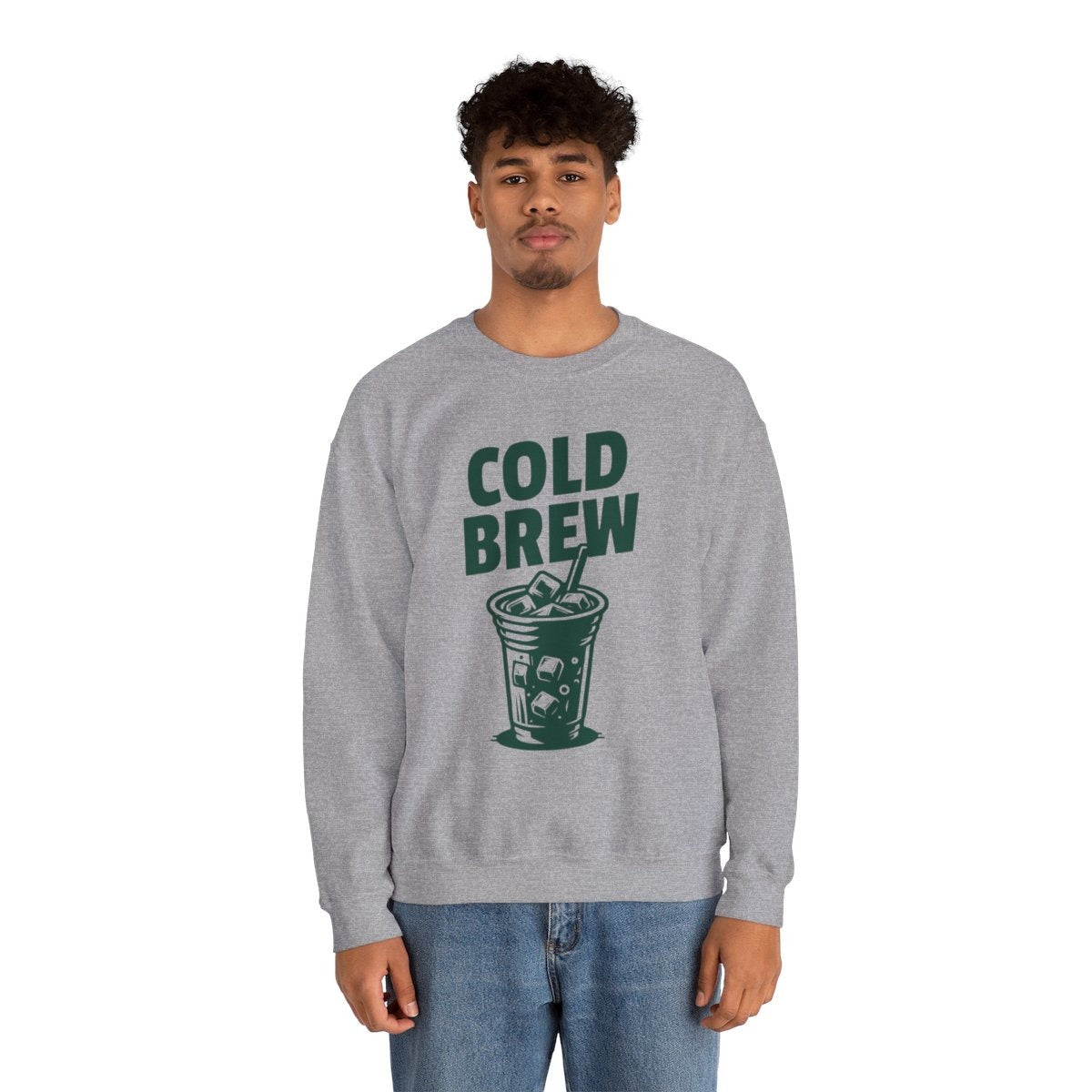 CHILL BREW - Coffee (Sweatshirt)