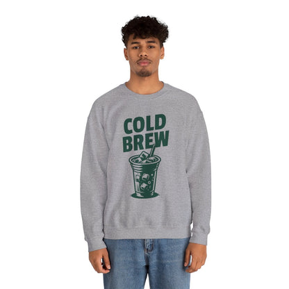 CHILL BREW - Coffee (Sweatshirt)