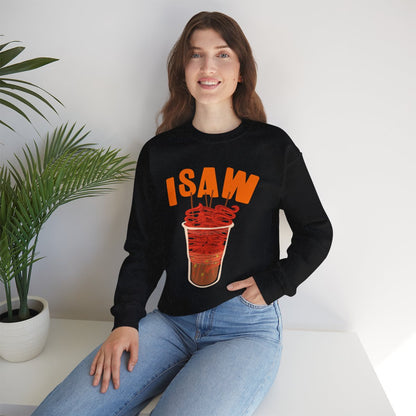 ISAW 2 - Filipino Food (Sweatshirt)