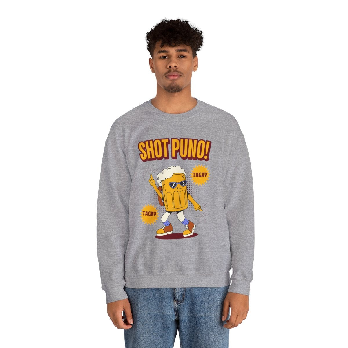 LAMBANOG - Sari-Sari Store (Sweatshirt)