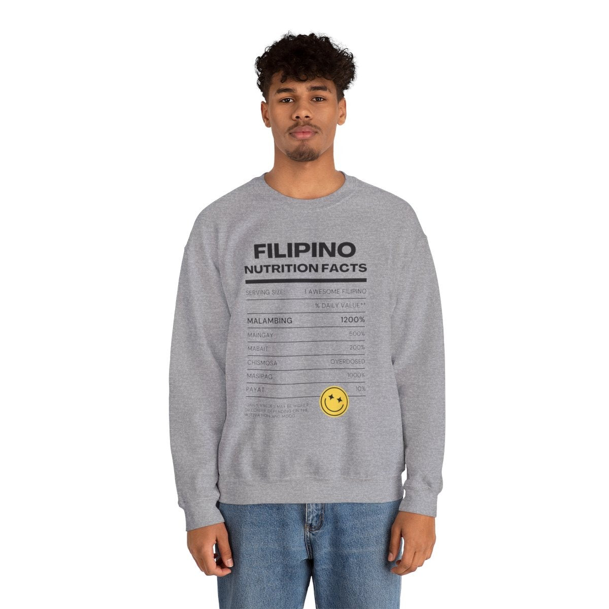 BUTONG PAKWAN - Sari-Sari Store (Sweatshirt)