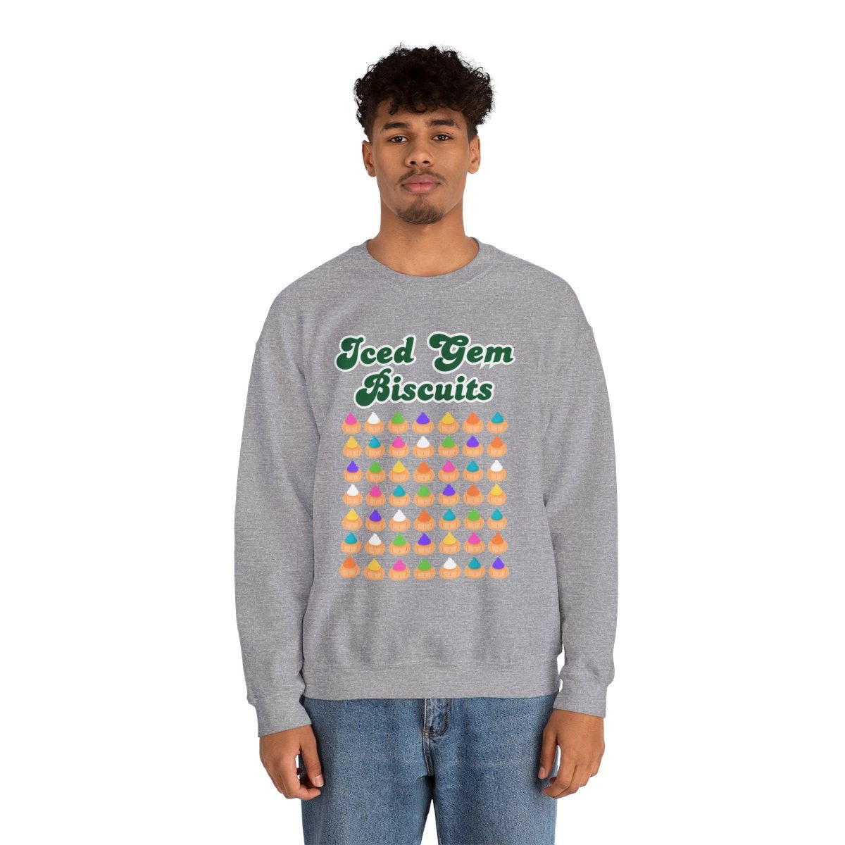 ICED GEM BISCUITS 1 - Sari-Sari Store (Sweatshirt)
